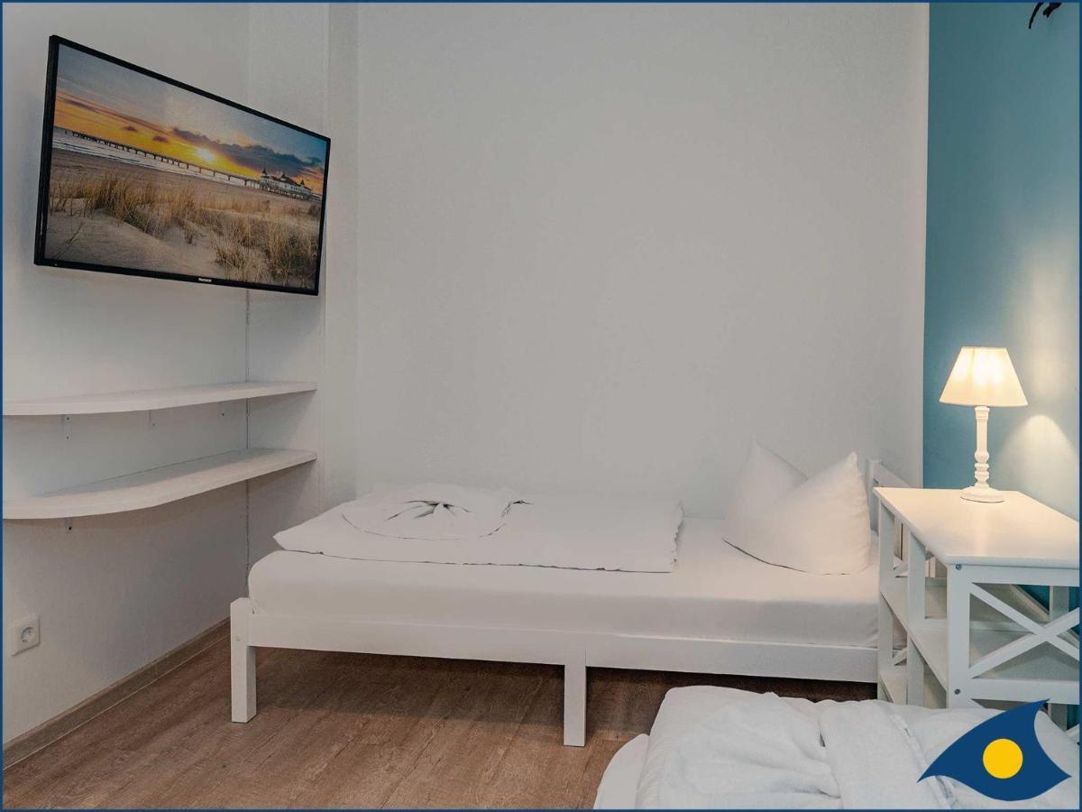 Strandsegler Eg هيرينجسدورف المظهر الخارجي الصورة